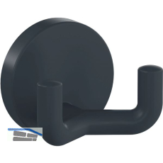 Mantelhaken HEWI 477.90B025 H�he 50 mm, Polyamid anthrazit matt