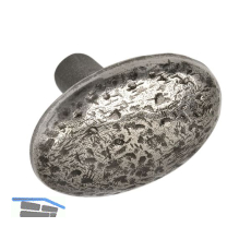 Knopf Tucson Breite 42 mm, H�he 30,5 mm, ZN altsilber