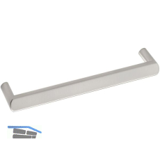 Griff Themis LA 192 mm, Breite 201 mm, ZN Edelstahl Effekt