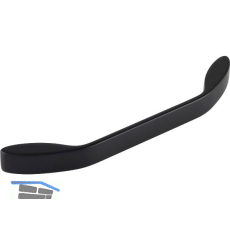 Griff Idaia LA 160 mm, Breite 177 mm, ZN schwarz matt
