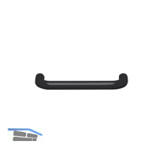 Griff � 10 mm - HEWI 548 LA 96 mm, Breite 106 mm, Polyamid tiefschwarz gl�nzend