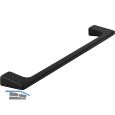 Griff Beset LA 128, Breite 139 mm, Zinkdruckguss schwarz matt