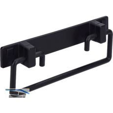 H�ngegriff Heka LA 96, Breite 146 mm, Zinkdruckguss schwarz matt