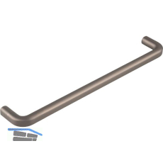 Griff Lisa LA 192, Breite 200 mm, Zinkdruckguss grau