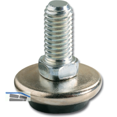 H�henverstellschraube M10x20, verzinkt SB-Verpackt