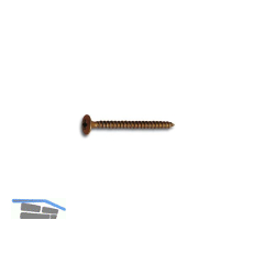 Superformgewindeschraube 4 x 30 mm, Stahl verzinkt