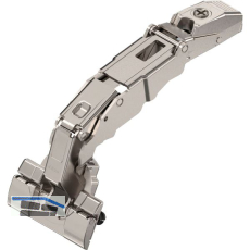 BLUM CLIP top 0-Einsprung Scharnier 155�, gerade ohne Feder, INSERTA