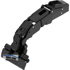 BLUM CLIP top BLUMOTION ONYX Weitwinkel Scharnier 155�, 9,5 mm gekr�pft, INSERTA