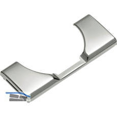 BLUM CLIP top Topfabdeckkappe f�r 125�, 155� Scharnier, vernickelt