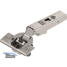 BLUM CLIP top BLUMOTION M�bel Scharnier 110�, gerade mit Feder, Einpressen