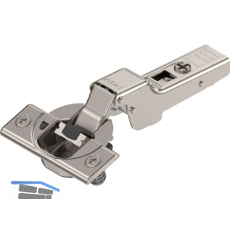 BLUM CLIP top BLUMOTION M�bel Scharnier 110�,9,5mm gekr�pft mit Feder,Einpressen
