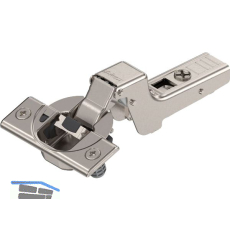 BLUM CLIP top BLUMOTION M�bel Scharnier 110�, 18mm gekr�pft mit Feder,Einpressen