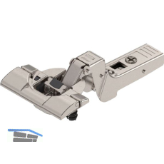 BLUM CLIP top BLUMOTION Profilt�rscharnier 95�, 18mm gekr�pft Feder, INSERTA