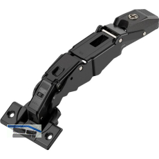 BLUM CLIP top BLUMOTION ONYX Profilt�rscharnier 125�, gerade mit Feder,Schrauben