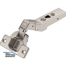 BLUM CLIP top Winkelscharnier 45� I, halbaufschlagend ohne Feder, Schrauben