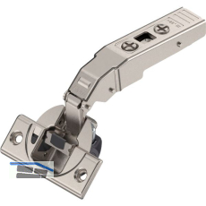 BLUM CLIP top BLUMOTION Winkelscharnier 45� III, max. aufschlagend, Schrauben