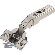 BLUM CLIP top BLUMOTION Winkelscharnier 30� III, max.aufschlagend, Schrauben
