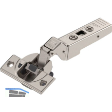BLUM CLIP top BLUMOTION Winkelscharnier 20� II, aufschlagend, Schrauben