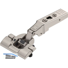 BLUM CLIP top BLUMOTION Winkelscharnier 15� III, max. aufschlagend, INSERTA