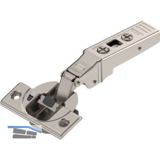 BLUM CLIP top BLUMOTION Winkelscharnier 15� III, max. aufschlagend, Schrauben