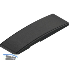 BLUM ONYX 95� Scharnier Abdeckkappe unbedruckt, Stahl