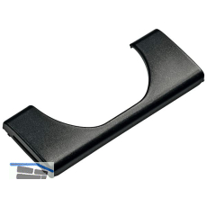 BLUM CLIP top BLUMOTION ONYX Topfabdeckkappe f�r 95� Scharnier