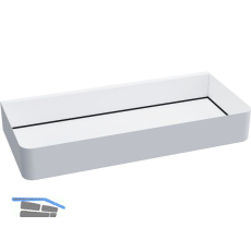 VS SUB Side Ablage-Set Planero 90� KB 300 mm Wei�