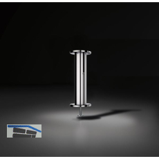 Barkonsole Irland gerade 50 x 230 mm gerade Edelstahl