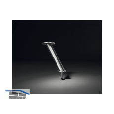 Barkonsole Irland 35 x 167 mm schr�g Edelstahl geb�rstet