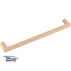 Griff Pinta LA 256 mm, Breite 272 mm, Eiche roh