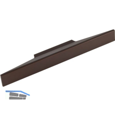 Griff Facet LA 32 mm, Breite 156 mm, Aluminium bronze matt