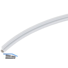 ALUMIS Sockelsystem Dichtprofil 5000 mm Kunststoff lichtgrau