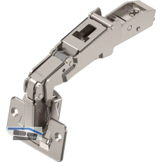 BLUM CLIP top Weitwinkel Scharnier 170�, gerade ohne Feder, Schrauben
