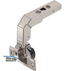 BLUM CLIP top BLUMOTION Stollenscharnier 95�, aufschlagend mit Feder, Schrauben