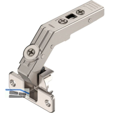 BLUM CLIP top Faltt�rscharnier 60�, mit Feder, Schrauben