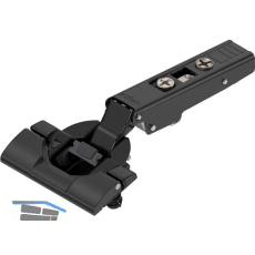 BLUM CLIP top BLUMOTION ONYX M�bel Scharnier 110�, gerade mit Feder, INSERTA