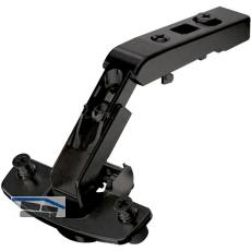HETTICH SENSYS 9930 TH 58 Faltt�rscharnier �W 50� / 65� schwarz