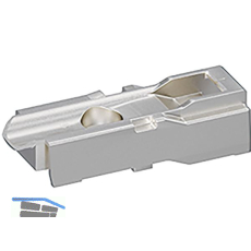 HETTICH Paralleladapter zu Montageplatte, Distanz 12 mm