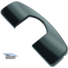 HETTICH SENSYS Scharniertopf Abdeckkappe, Stahl schwarz