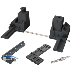 HETTICH AvanTech YOU Verarbeitungshilfe Basic Set, Kunststoff/Stahl