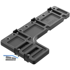 HETTICH AvanTech YOU Verarbeitungshilfe Practica 250, Kunststoff