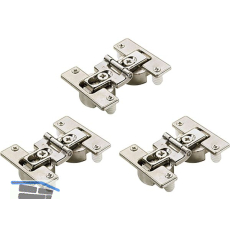 HETTICH WINGLINE L Mittelscharnier-Set, zum Einpressen, 3 St�ck