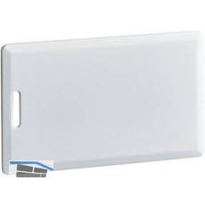 HETTICH Hettlock RFID Clamshell Karte mit Transponder Proxy 125 kHz, wei�