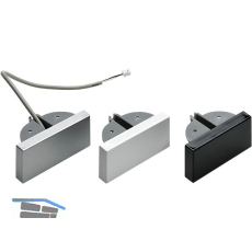 HETTICH Hettlock RFID Externe Antenne Proxy 125 kHz, wei�