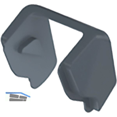 HETTICH Sensys �ffnungswinkelbegrenzer zu 165� Weitwinkelscharnier 90�/135�