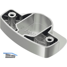 HETTICH Sensys Klebemontage Adapter f�r Bohrbild TH