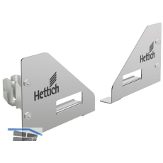 HETTICH AvanTech YOU Verarbeitungshilfe BlueJig 105, Stahl