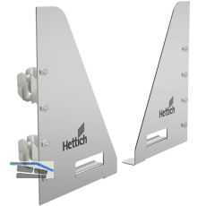 HETTICH AvanTech YOU Verarbeitungshilfe BlueJig 305 Inlay H187, Stahl