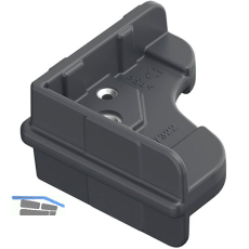 HETTICH AvanTech YOU Verarbeitungshilfe Practica 295 H77, Kunststoff