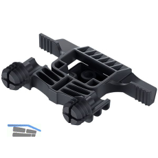 HETTICH AvanTech YOU Frontstabilisator anthrazit zum Einschlagen